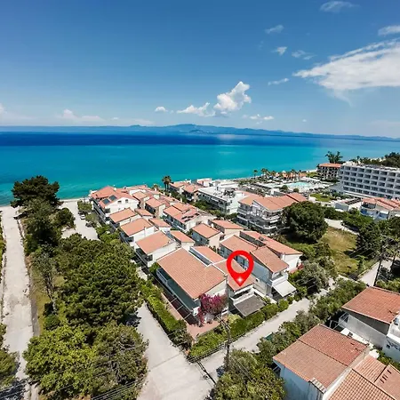 Tereza House By Pro - Halkidiki Daire *