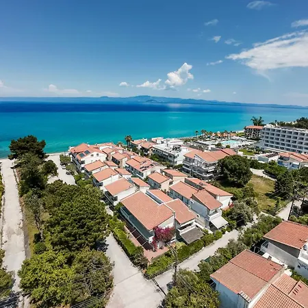 Tereza House By Pro - Halkidiki Apartament *