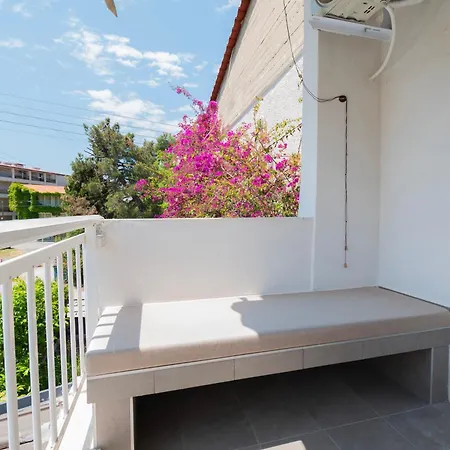 Tereza House By Pro - Halkidiki Daire Chaniotis